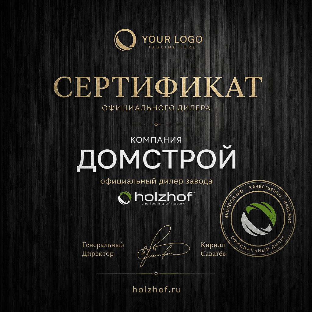 Сертификат №6
