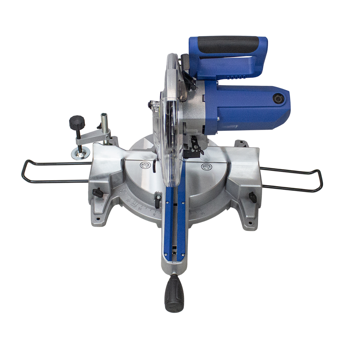 REDBO CMS-255/2300L Пила торцовочная с протяжкой и лазером (2300Вт, 255х30мм, 5000об/мин) 7