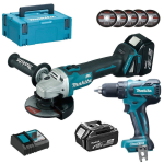 Набор 2 в 1 Makita