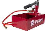 Edon PPT-25 Насос опрессовочный