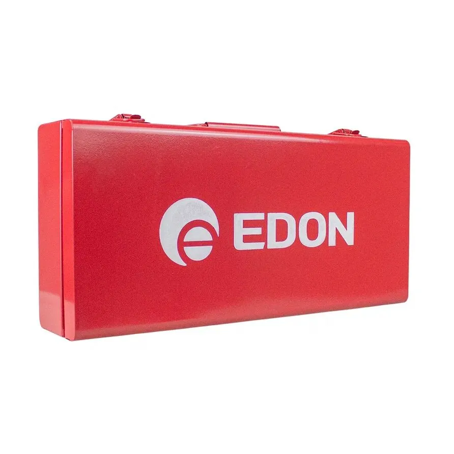 Edon PWM-3/1600 Аппарат сварочный для пластиковых труб 9