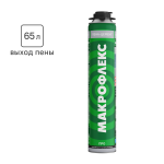 МАКРОФЛЕКС Пена-цемент для кладки блоков серая 850 мл