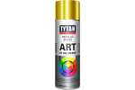 Краска универсальная аэрозольная акриловая Tytan Professional Art of the colour золотой металлик 400 мл