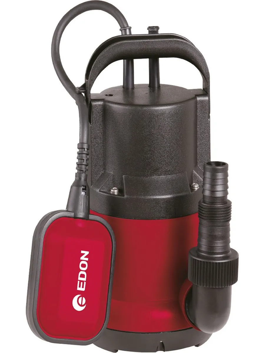 Edon Q1100/5 Насос дренажный погружной 10
