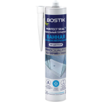 Герметик силиконовый для ванной Bostik Perfect Seal прозрачный 280 мл.