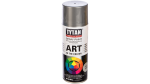 Краска универсальная аэрозольная акриловая Tytan Professional Art of the colour RAL 9006 металлик 400 мл