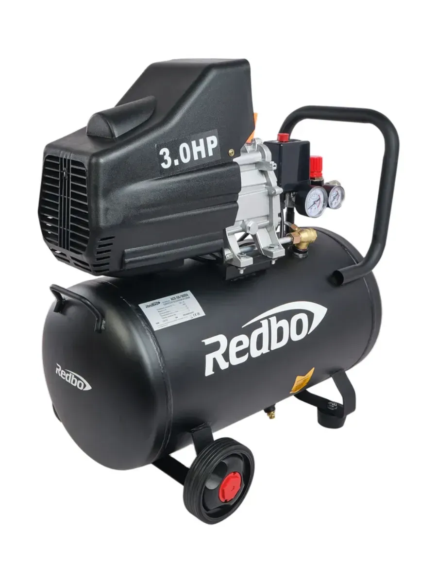 REDBO ACO-50/1800A Компрессор масляный коаксиальный 3