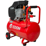 Edon OAC-50/2400 Компрессор масляный коаксиальный (2400Вт, 345л/мин, 8бар, 50л)
