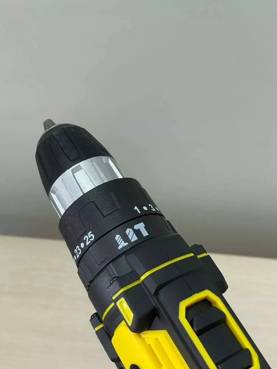 Edon AD-12M Дрель-шуруповерт аккумуляторная 7
