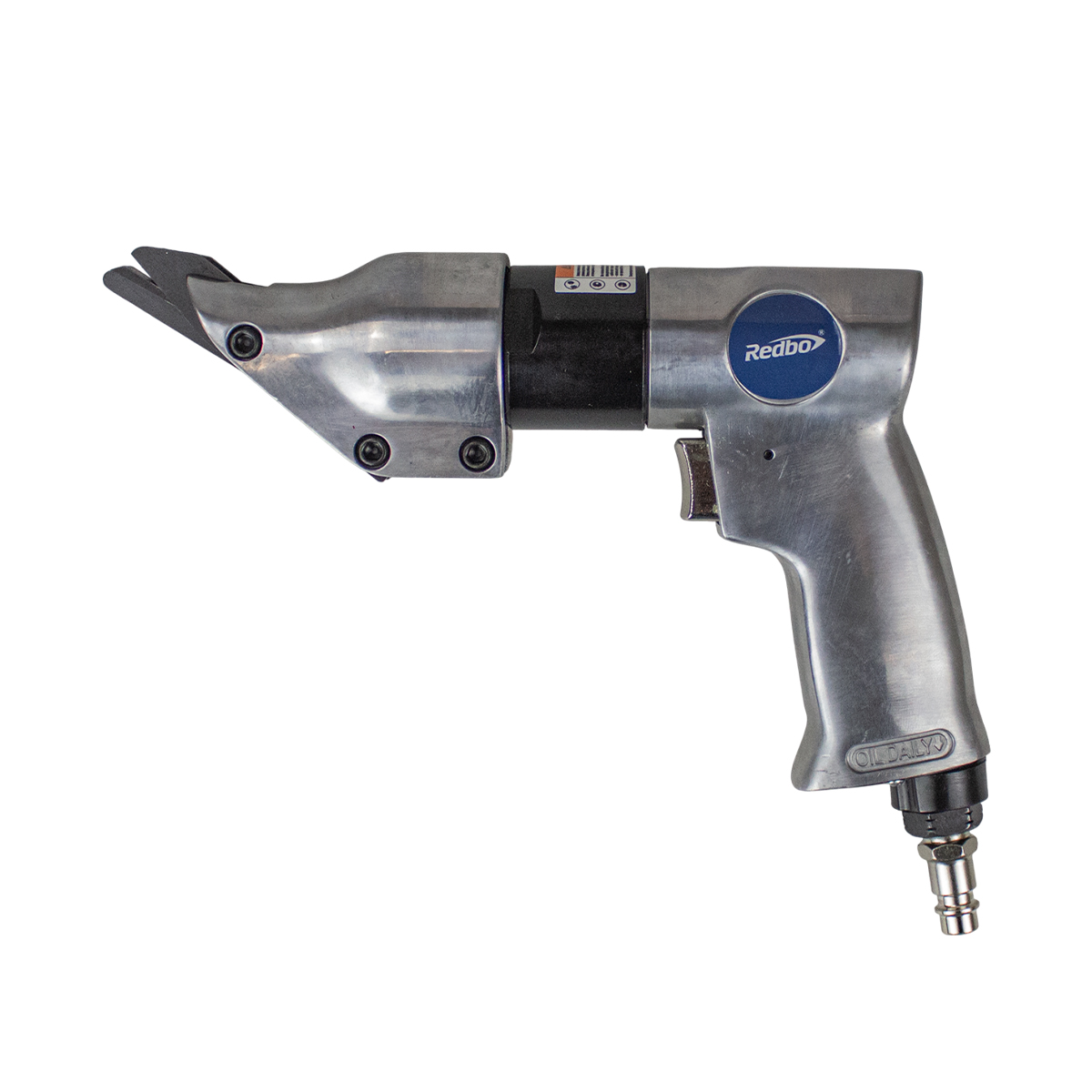 REDBO RP-7610 Ножницы по металлу пневматические 2