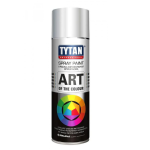Краска универсальная аэрозольная акриловая Tytan Professional Art of the colour глянцевая RAL 9003 белая 400 мл