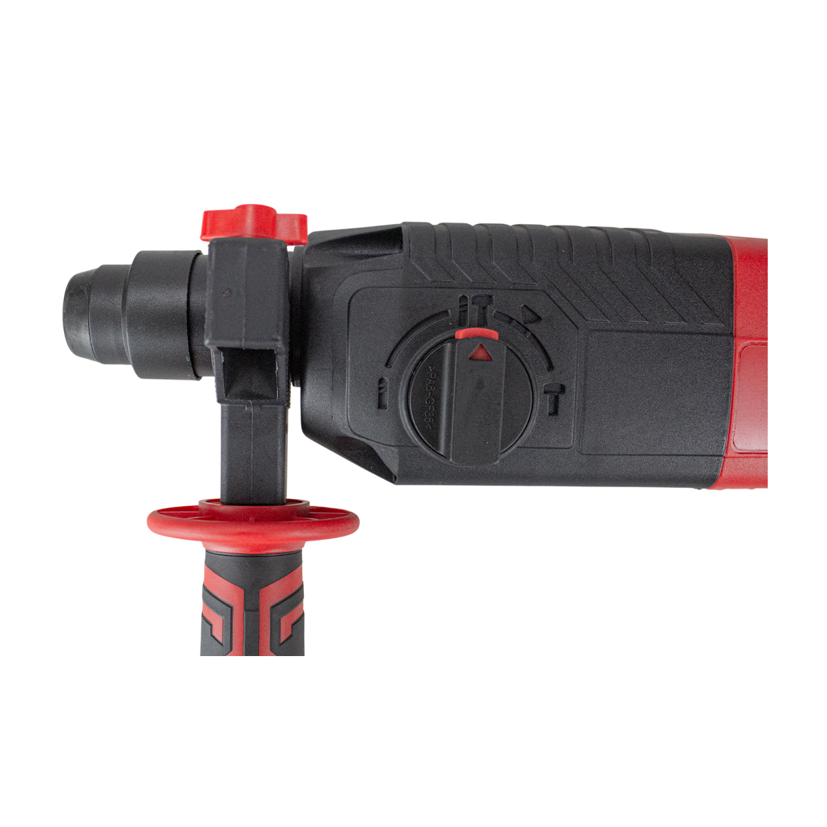 Edon RH-26/1150M Перфоратор электрический (1150Вт, 2,6Дж, SDS-plus) 4