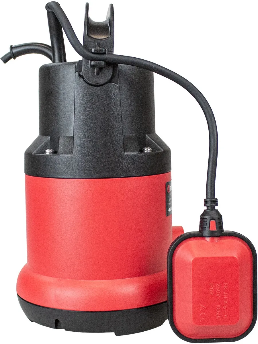 Edon Q1100/5 Насос дренажный погружной 5