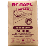 Смесь пескобетон Боларс М-300 25 кг
