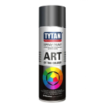 Краска универсальная аэрозольная акриловая Tytan Professional Art of the colour RAL 7015 серая 400 мл