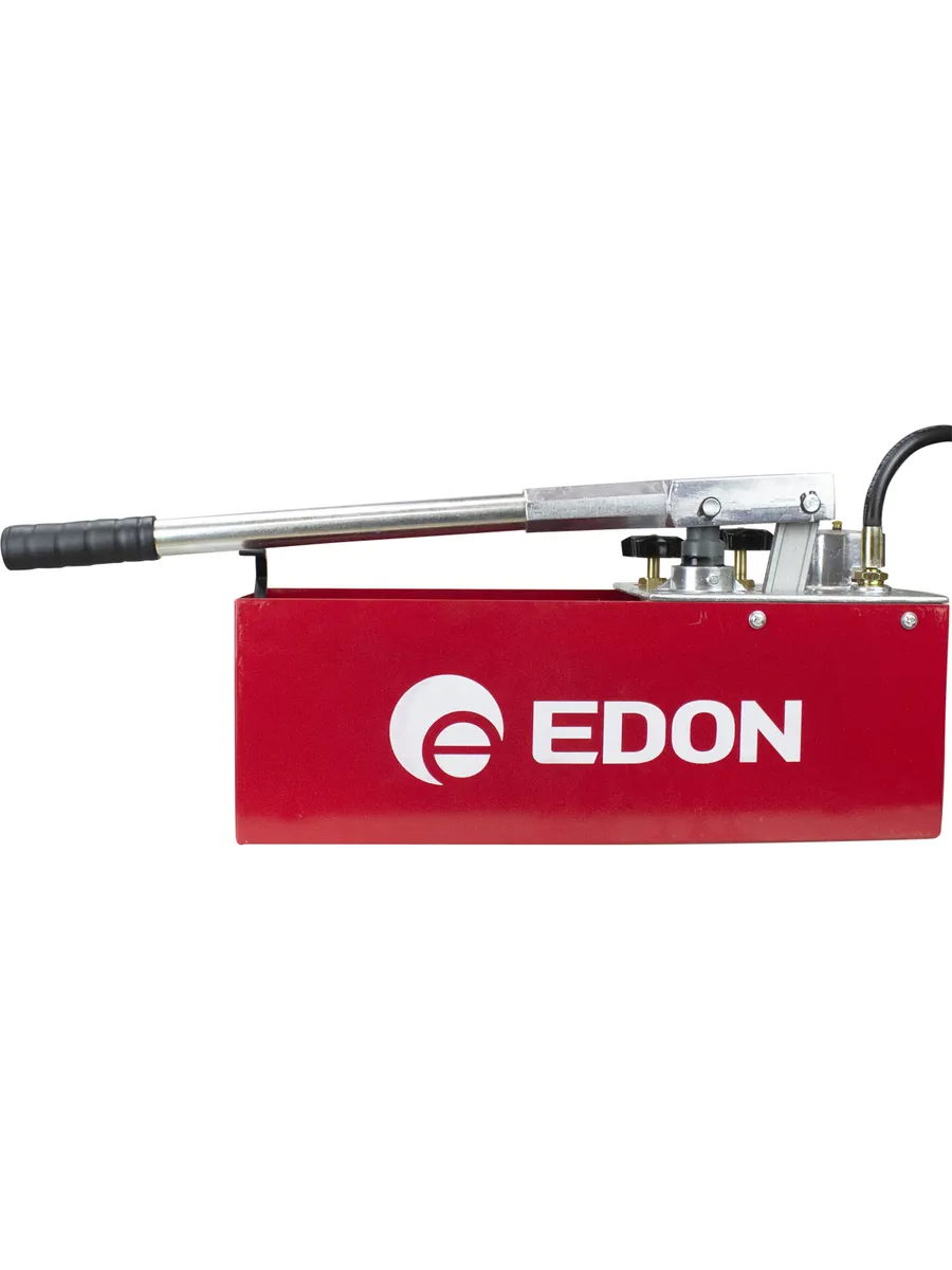 Edon PPT-50 Насос опрессовочный 3