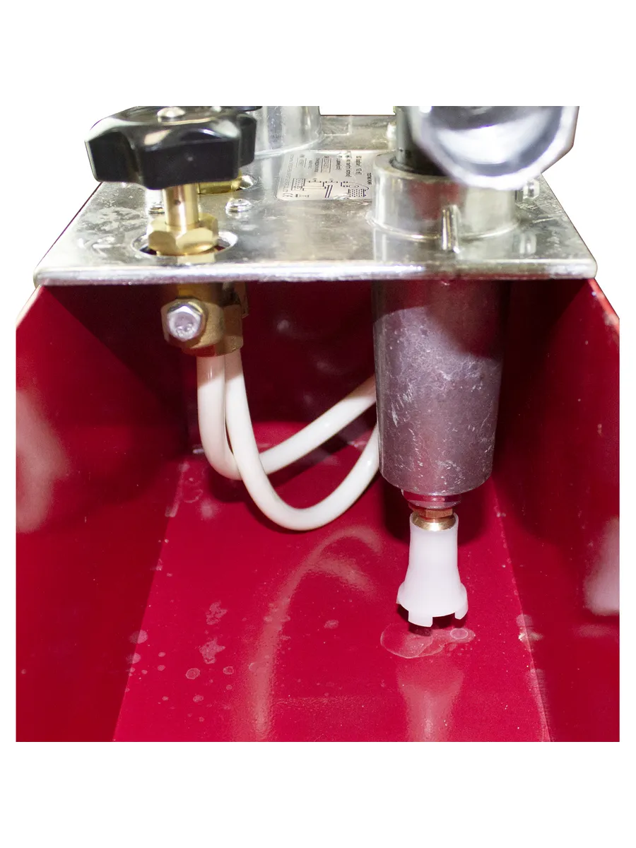 Edon PPT-50 Насос опрессовочный 6