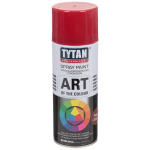 Краска универсальная аэрозольная акриловая Tytan Professional Art of the colour RAL 3005 красное вино 400 мл