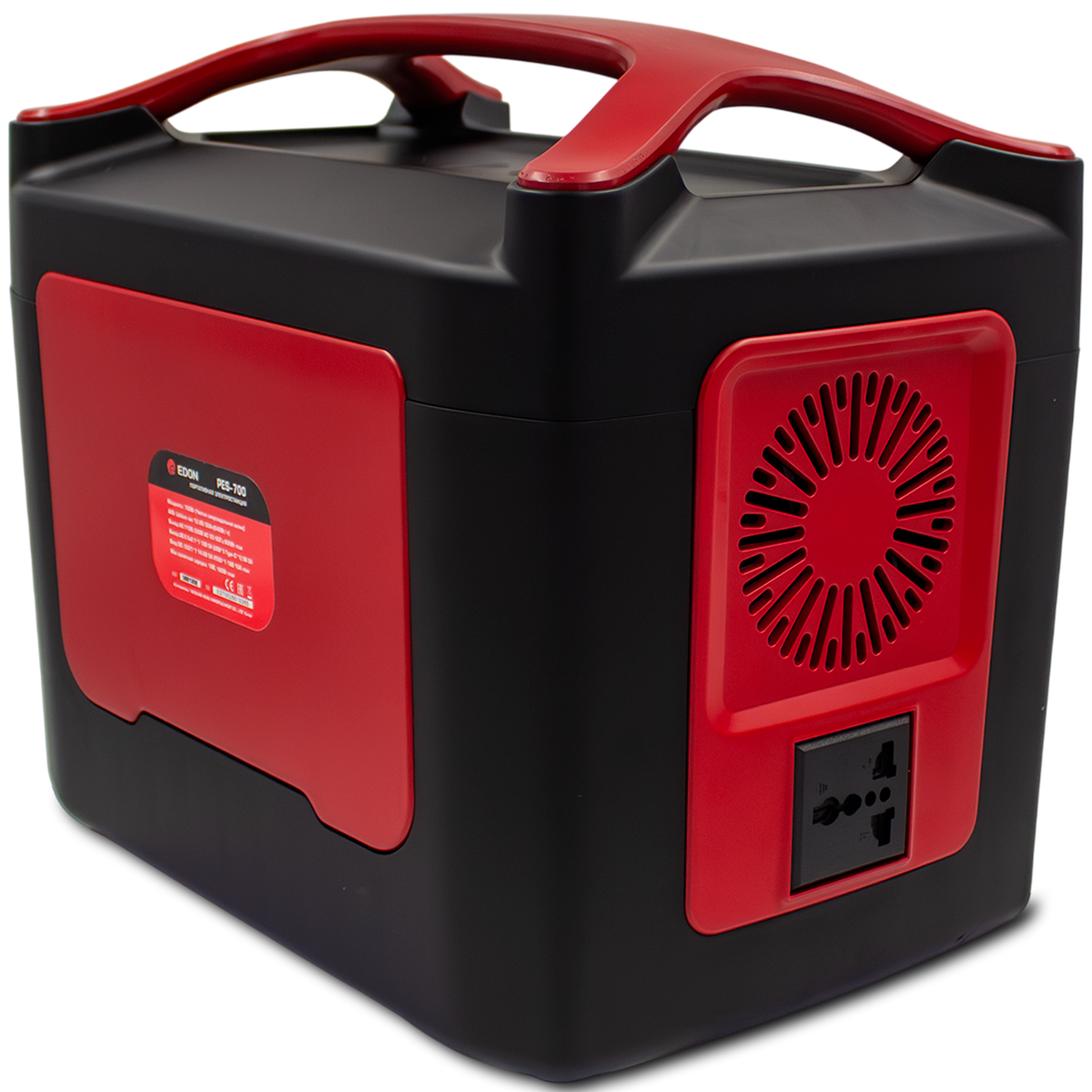 Edon PES-700 Электростанция портативная 2