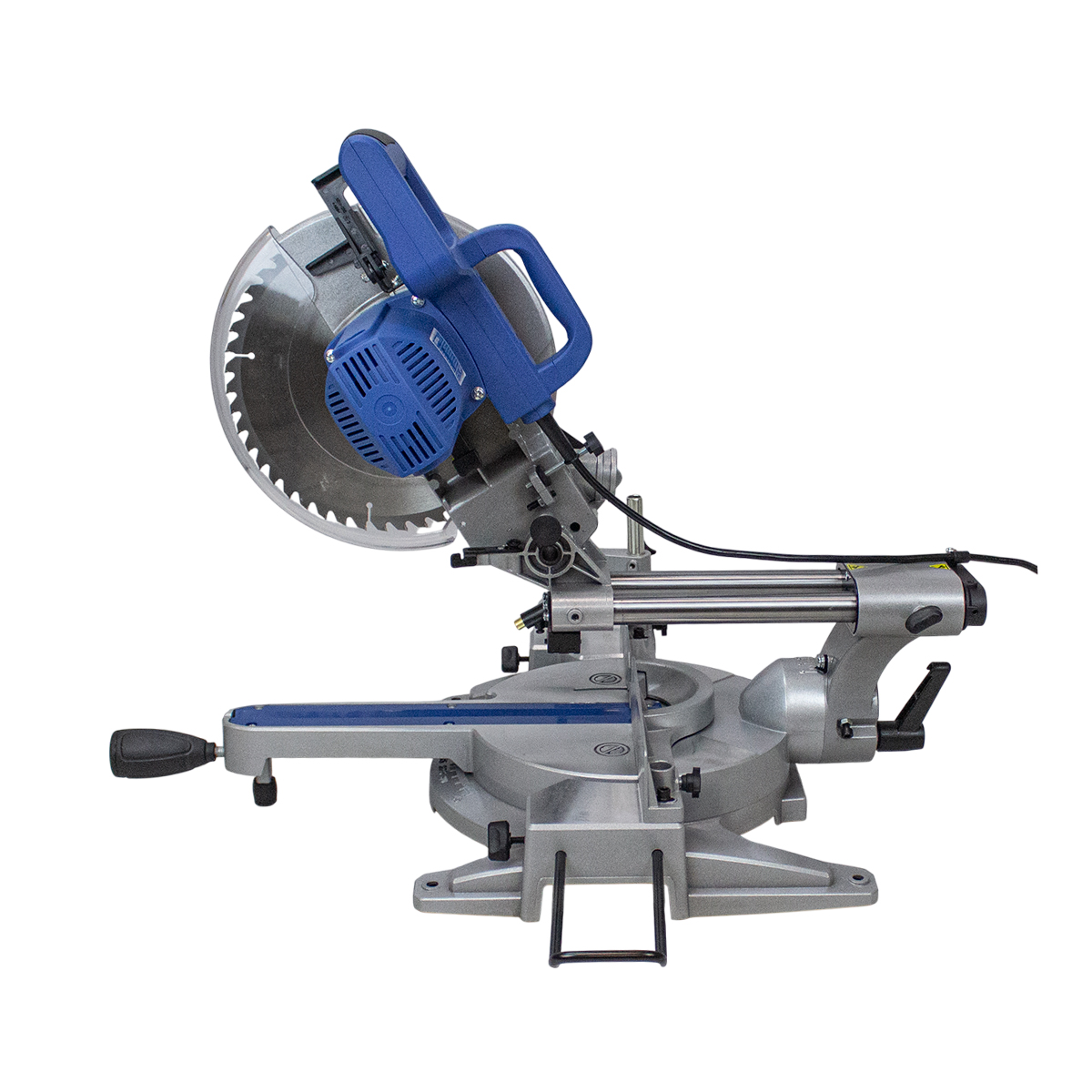 REDBO CMS-255/2300L Пила торцовочная с протяжкой и лазером (2300Вт, 255х30мм, 5000об/мин) 5