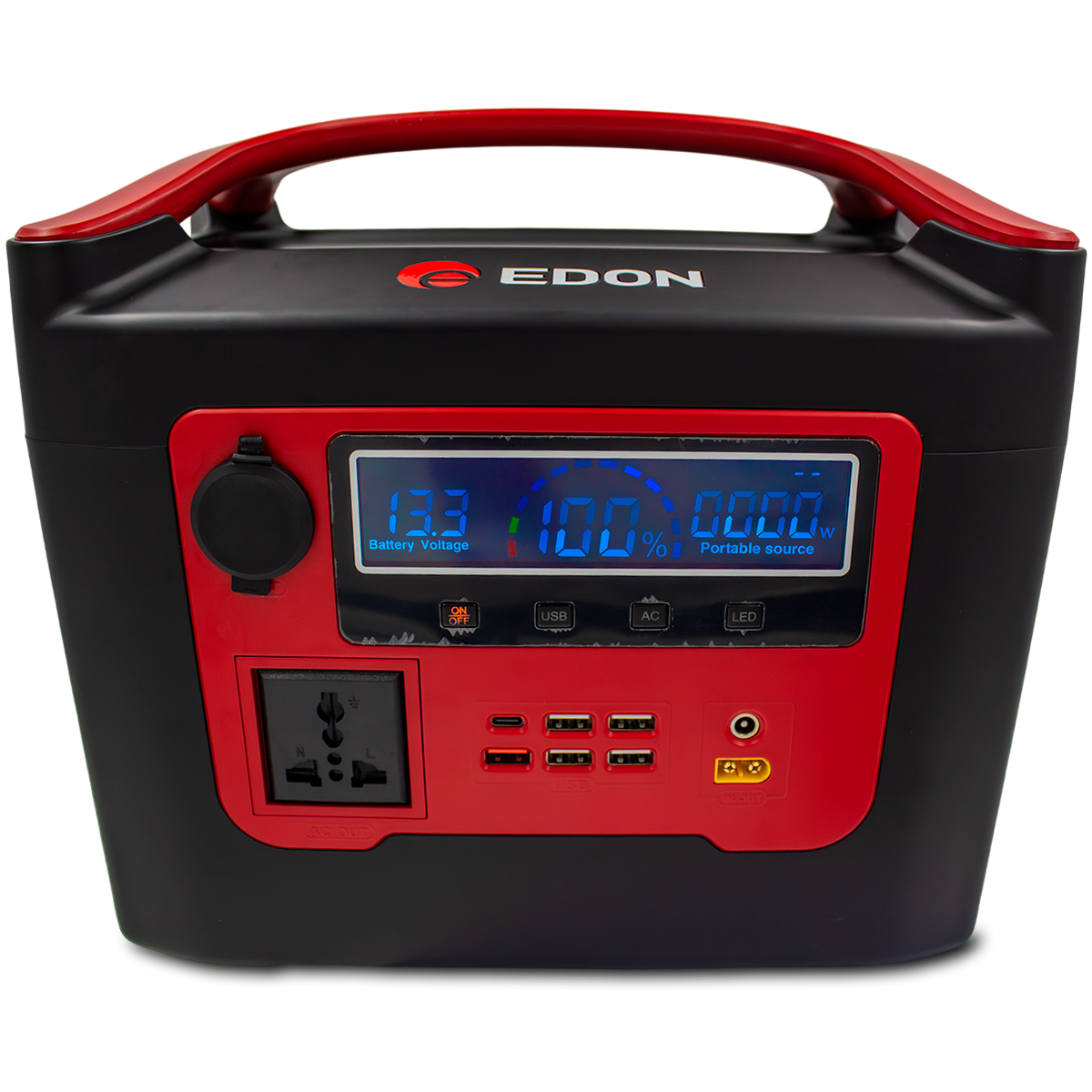 Edon PES-700 Электростанция портативная 3