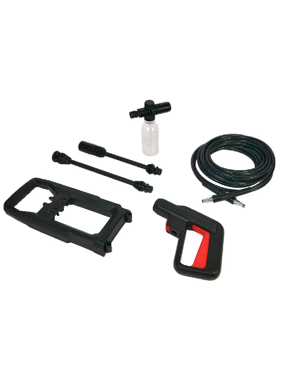 Edon PW-200/2500A Мойка высокого давления 10