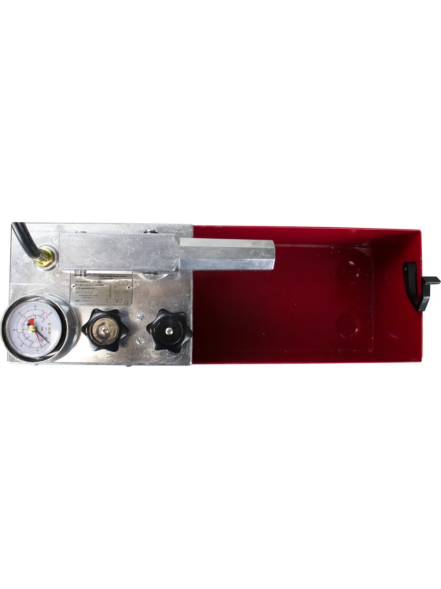 Edon PPT-50 Насос опрессовочный 5