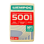 Цемент Цемрос Экстра 50 кг М500