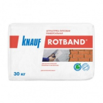 Knauf Ротбанд Штукатурка гипсовая 30 кг
