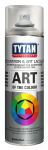 Лак универсальный аэрозольный акриловый Tytan Professional Art of the colour матовый 400 мл