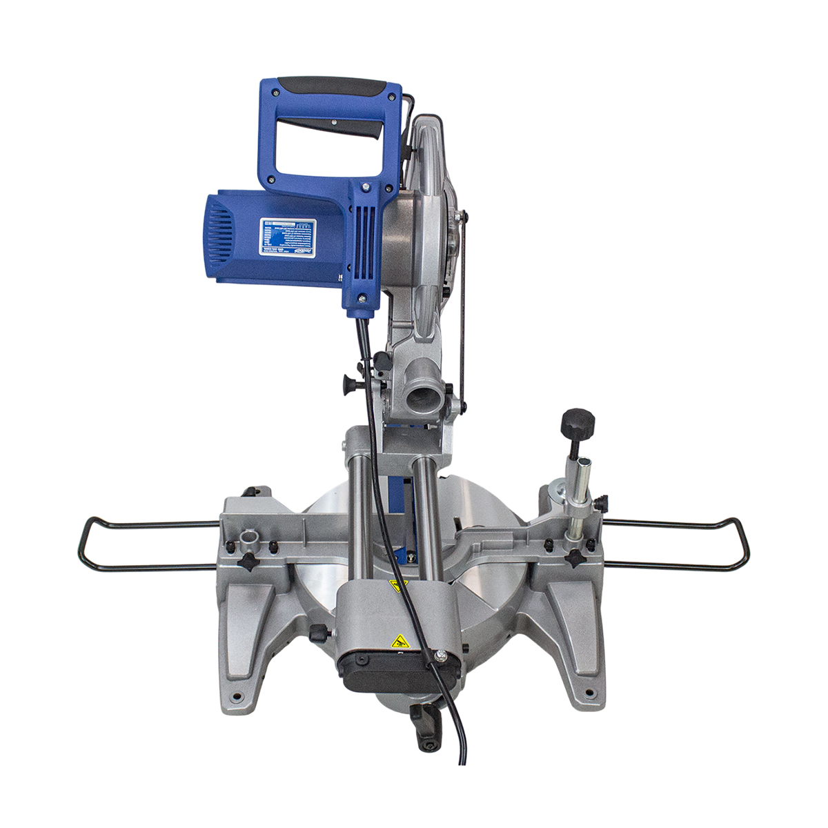 REDBO CMS-255/2300L Пила торцовочная с протяжкой и лазером (2300Вт, 255х30мм, 5000об/мин) 6