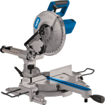 REDBO CMS-255/2300L Пила торцовочная с протяжкой и лазером (2300Вт, 255х30мм, 5000об/мин)