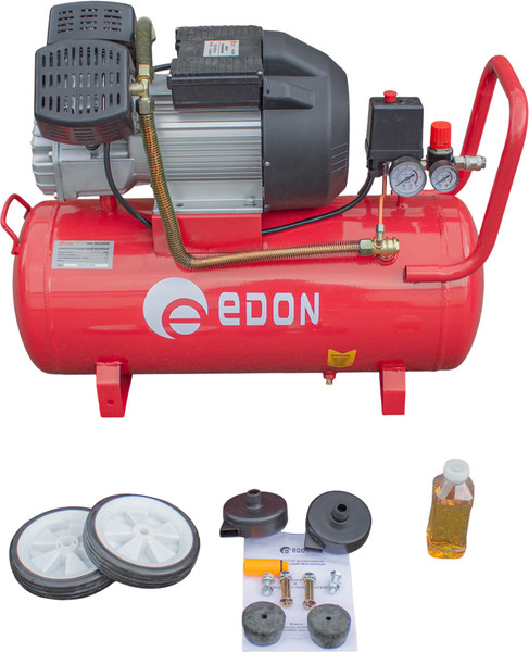 Edon OAC-50/2200 Компрессор масляный коаксиальный 2