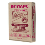 Смесь пескобетон Боларс М-300 25 кг