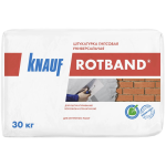Knauf Ротбанд Штукатурка гипсовая 30 кг