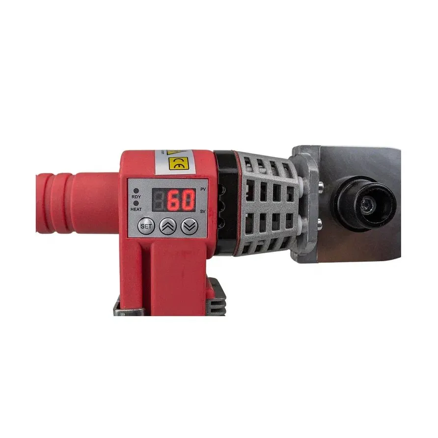 Edon PWM-3/1600 Аппарат сварочный для пластиковых труб 5