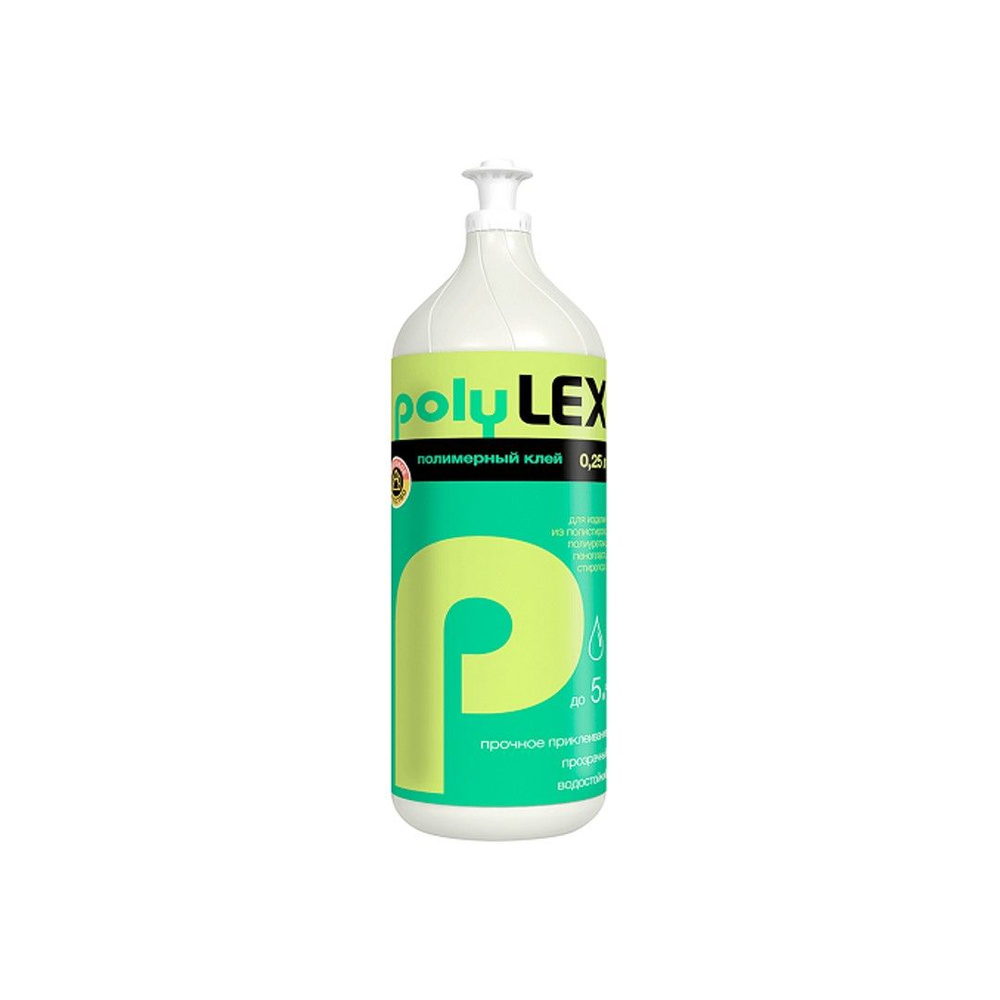Клей универсальный полимерный Polylex 250 мл.